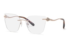 chopard, VCHL 84S, sievietēm, stūrains, metāls