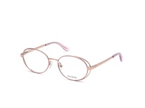 ladies, oval/ round, metal