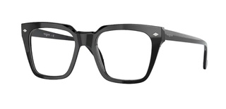 vogue, VO 5371, vīriešiem, stūrains, plastmasa