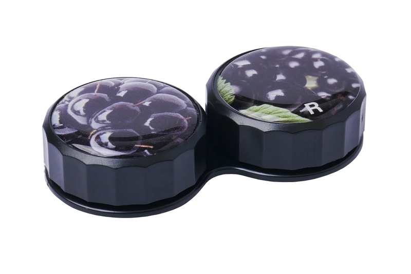 Kontaktlēcu konteineris- kazene