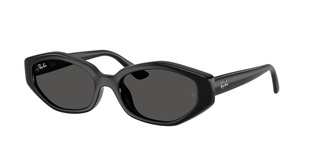rayban, RB 4473D, sievietēm, apaļas / ovālas, plastmasa