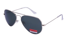 polarview, PV 20, vīriešiem, apaļas / ovālas, polarizēts, metāls