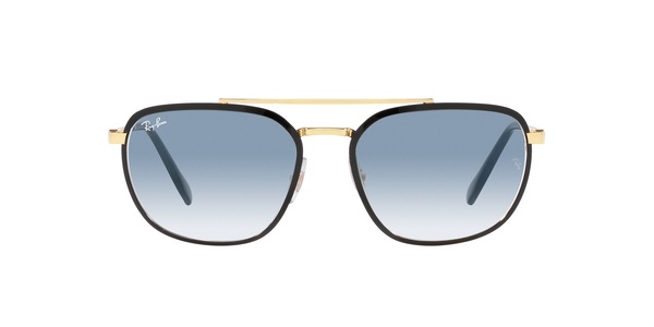 Rayban RB 3708 9000/3F 56-18