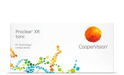 Proclear XR Toric (3 linssiä)