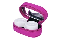 I-pack Leather Fuchsia Optipak