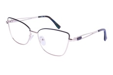 trendy, LE 8855, sievietēm, stūrains, metāls