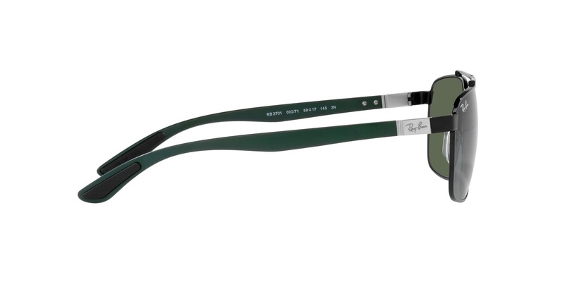 Rayban RB 3701 002/71 59-17