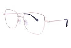 einar, L 7132, ladies, angular, metal