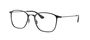 rayban, RB 6466, vīriešiem, stūrains, metāls