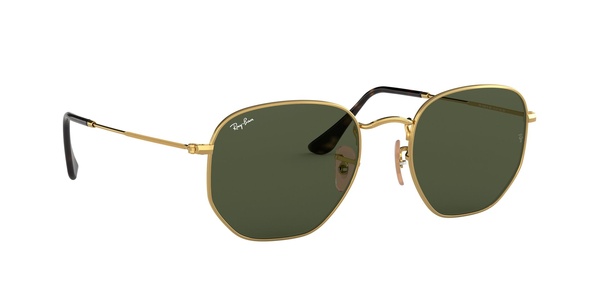 Ray-Ban RB 3548N 001 54-21