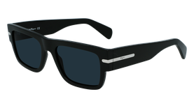 ferragamo, SF 1030S, vīriešiem, kvadrātveida, plastmasa