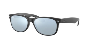 rayban, RB 2132, vīriešiem, stūrains, spoguļa, plastmasa
