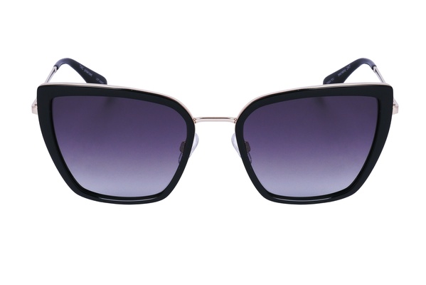 Polarglare PG 5416A BLACK/GOLD 57-18
