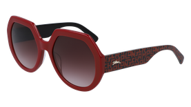 longchamp, LO 655S, sievietēm, stūrains, plastmasa