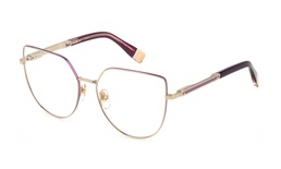 furla, VFU 673, ladies, angular, metal