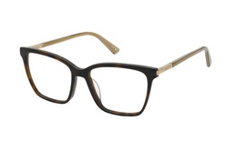 nina ricci, VNR 387, ladies, angular, plastic