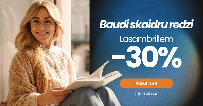 BLACK FRIDAY Lasāmbrilles