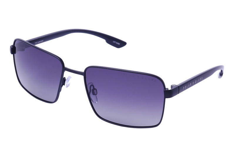 Polarglare PG 5279A MATT BLACK 57-18