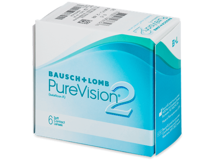 PureVision® 2HD
