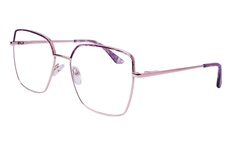 eclat, HG 5853, sievietēm, kvadrātveida, metāls