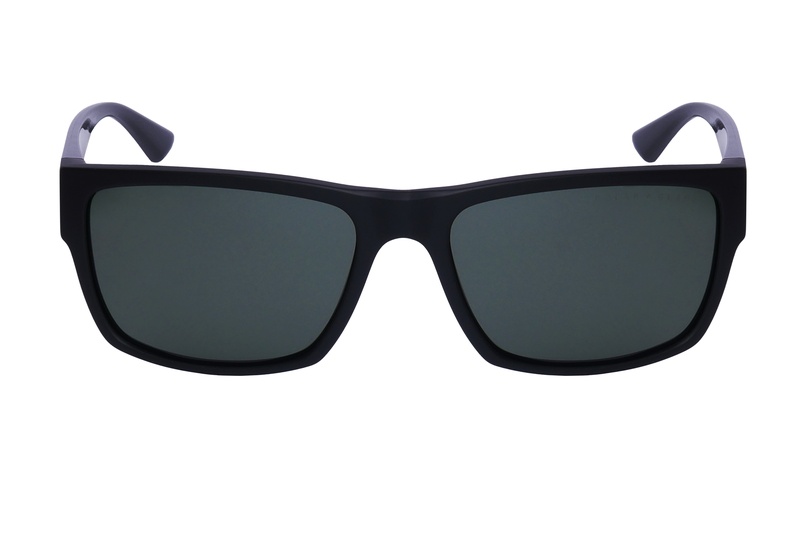 Polarglare PG 6120B MATT BLACK 58-18