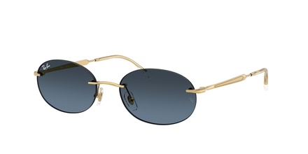 Rayban RB 3767 001/4C 54-18