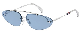 t.hilfiger, TH 1660/S, sievietēm, apaļas / ovālas, spoguļa, metāls