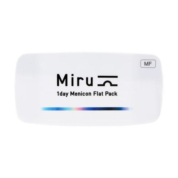 Miru FlatPack Multifocal (30 lēcas)