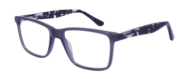 diverso, SP 123, unisex, kvadrātveida, plastmasa