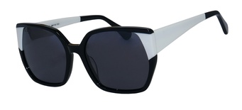 icone, GF 104, sievietēm, stūrains, polarizēts, plastmasa