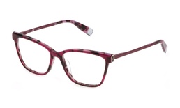 furla, VFU 631, sievietēm, stūrains, plastmasa