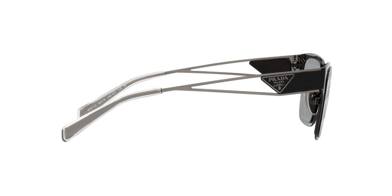 Prada SPR 71Z 1AB-03T 56-18
