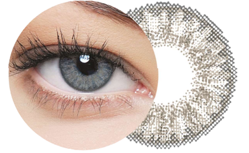 Clear Color (Silver Gray CL369N)