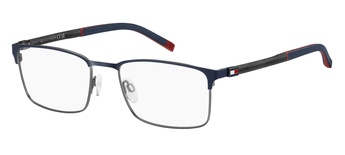 t.hilfiger, TH 2139, miehet, neliö, metalli