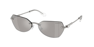 swarovski, SK 7038, sievietēm, stūrains, spoguļa, metāls