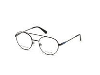 guess, GU 1985, vīriešiem, apaļas / ovālas, metāls