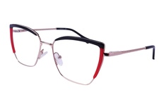 vertice, EM 2045, sievietēm, stūrains, metāls