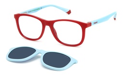 polaroid, PLD 8054CS, bērniem, stūrains, polarizēts, plastmasa