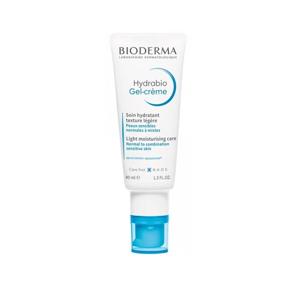 BIODERMA HYDRABIO GĒLS KRĒMS 40ML