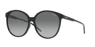 vogue, VO 5509S, sievietēm, ovāls, plastic