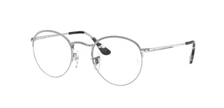 rayban, RB 3947V, vīriešiem, apaļas / ovālas, metāls