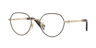 burberry, B 1388D, sievietēm, apaļas / ovālas, metāls