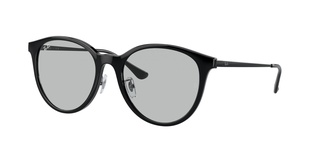 rayban, RB 4334D, naiset, soikea, muoviset