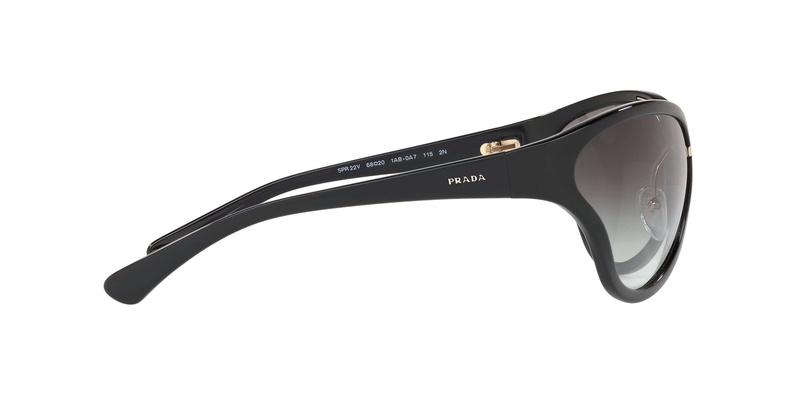 Prada SPR 22V 1AB-0A7 68-20