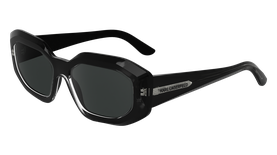 lagerfeld, KL 6167S, sievietēm, stūrains, plastmasa