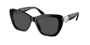 swarovski, SK 6018, sievietēm, stūrains, plastmasa