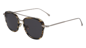 lacoste, L 104SND, vīriešiem, apaļas / ovālas, metāls