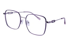 diverso, CH 6124, sievietēm, stūrains, metāls