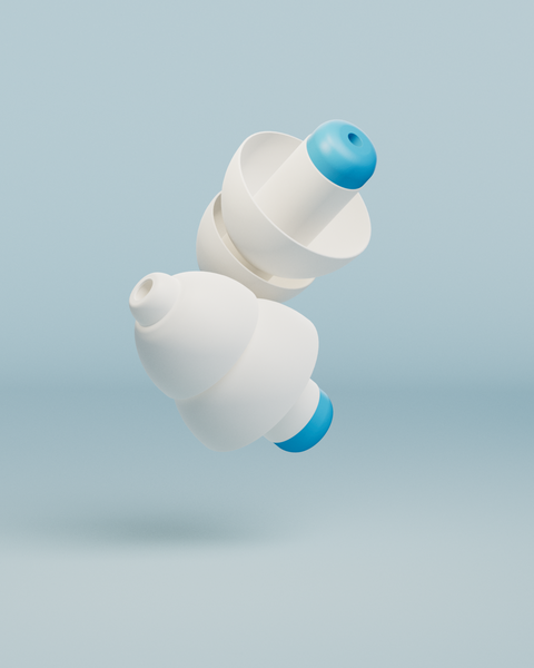 Alpine SwimSafe - peldēšanai paredzētie ausu aizbāžņi