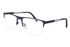 vertice, SO 206, vīriešiem, kvadrātveida, metāls